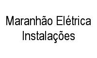 Logo Maranhão Elétrica Instalações