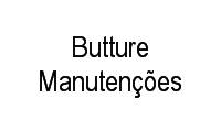 Logo Butture Manutenções em Santa Cândida