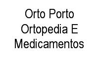 Logo Orto Porto Ortopedia E Medicamentos