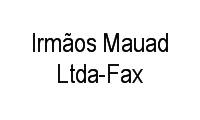 Logo Irmãos Mauad Ltda-Fax em Jardim Botânico