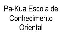 Logo Pa-Kua Escola de Conhecimento Oriental em Vila Nova