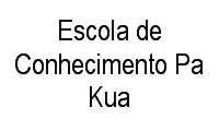 Logo Escola de Conhecimento Pa Kua em Jurerê