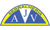 Logo AJV Serralheria - Fabricação de Estruturas Metálicas, Grades, Portões e Janelas em Parolin