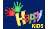 Logo Happy Kids em Aleixo
