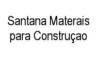 Logo Santana Materais para Construçao