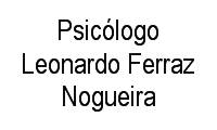 Logo Psicólogo Leonardo Ferraz Nogueira em São Pedro