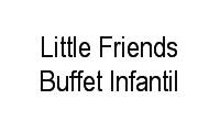 Logo Little Friends Buffet Infantil em Barra da Tijuca