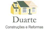 Logo Duarte Construções E Reformas em Jardim Bela Vista