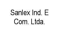 Logo Sanlex Ind. E Com. Ltda. em Salto do Norte