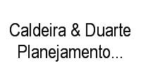 Logo Caldeira & Duarte Planejamento E Organização de Ar em Irajá