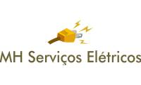 Logo Mh Serviços Elétricos