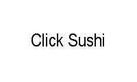Logo Click Sushi em Icaraí