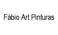 Logo Fábio Art Pinturas