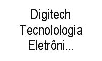 Logo Digitech Tecnolologia Eletrônica E Informática em Centro
