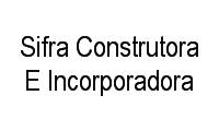 Logo Sifra Construtora E Incorporadora em Vila Baependi