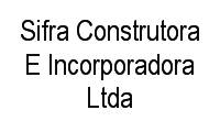 Logo Sifra Construtora E Incorporadora em Vila Baependi