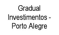 Logo Gradual Investimentos - Porto Alegre em Moinhos de Vento