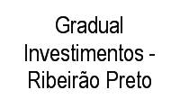 Logo Gradual Investimentos - Ribeirão Preto em Jardim Canadá