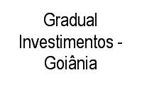 Logo Gradual Investimentos - Goiânia em Setor Marista