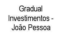 Logo Gradual Investimentos - João Pessoa em Miramar