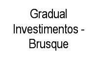 Logo Gradual Investimentos - Brusque em Centro I