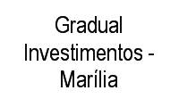 Logo Gradual Investimentos - Marília em Centro