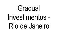 Logo Gradual Investimentos - Rio de Janeiro em Barra da Tijuca