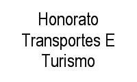 Logo Honorato Transportes E Turismo Ltda em Dom Pedro I