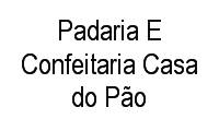 Logo Padaria E Confeitaria Casa do Pão em Jardim Maringá