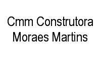 Logo Cmm Construtora Moraes Martins em Setor Sul
