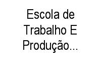 Logo Escola de Trabalho E Produção do Pará-Etpp