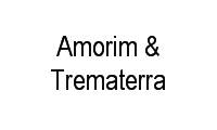 Logo Amorim & Trematerra em Pajuçara