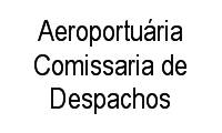 Logo Aeroportuária Comissaria de Despachos em Vila Leopoldina