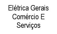 Logo Elétrica Gerais Comércio E Serviços Ltda