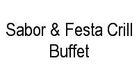Logo Sabor & Festa Crill Buffet
