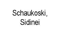 Logo Schaukoski, Sidinei em Centro