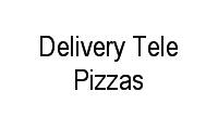 Logo Delivery Tele Pizzas