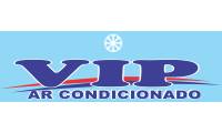 Logo Vip Ar Condicionado em Guanandi