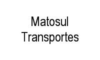 Logo Matosul Transportes