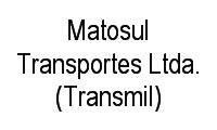 Logo de Matosul Transportes Ltda. (Transmil)