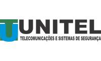 Logo Unitel Telecomunicações E Sistemas de Segurança