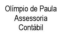Logo Olímpio de Paula Assessoria Contábil em Orleans