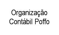 Logo Organização Contábil Poffo em Boa Vista