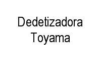 Logo Dedetizadora Toyama