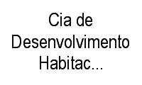 Logo Cia de Desenvolvimento Habitacional do Estado Saopaulo em Jardim Santo André
