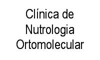Logo Clínica de Nutrologia Ortomolecular em Copacabana