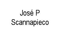 Logo José P Scannapieco em Brás