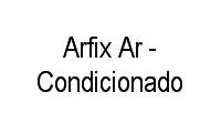 Logo Arfix Ar - Condicionado