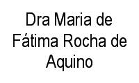 Logo Dra Maria de Fátima Rocha de Aquino em Vila Isabel
