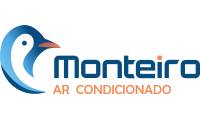 Logo Monteiro Ar Condicionado em Setor Sudoeste